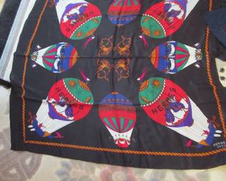 Hermes scarves