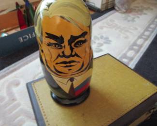 Nesting dolls so cute
