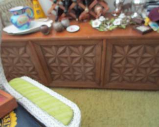 Mid Century Modern credenza