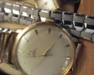 Working Automatic Omega
