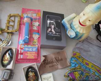 More goodies