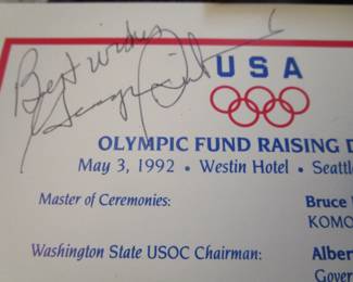 Some signed local government