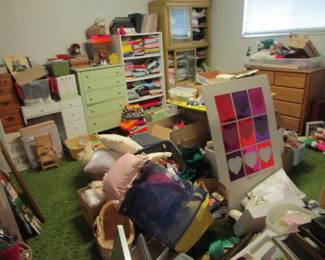 Get ready!! CRAFT ROOM!!