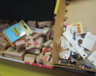 Craft room