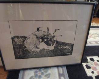 More art