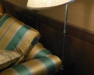 vintage floor lamp