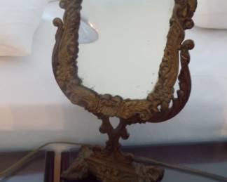vintage mirror