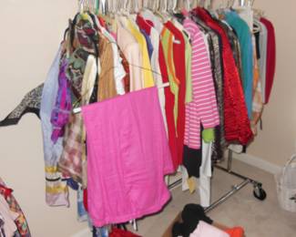 vintage ladies clothing