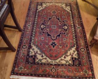 small rug