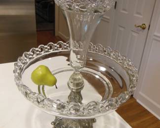 vintage epergne