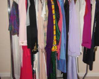 vintage ladies clothing