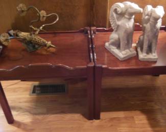 pair tables