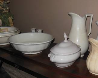 vintage white
