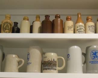 vintage stoneware