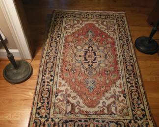 small rug
