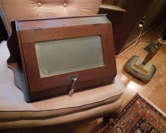 small corner cabinet