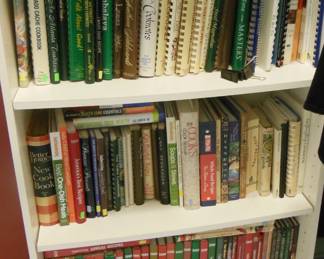 cookbooks