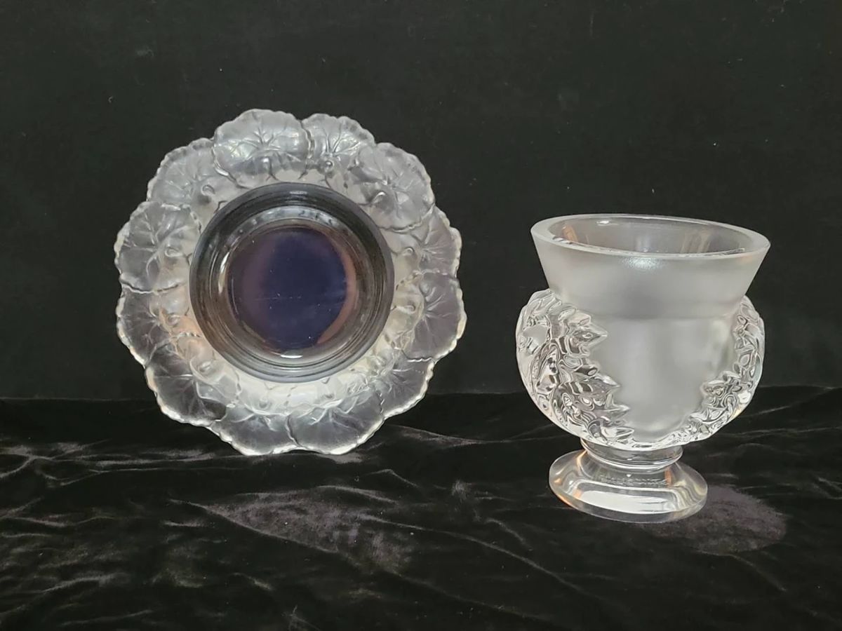 001 LALIQUE Crystal