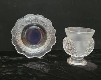 001 LALIQUE Crystal