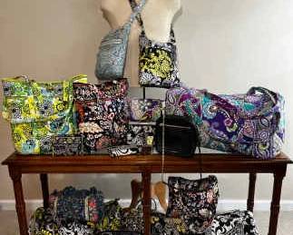 007 VERA BRADLEY