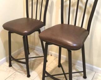 MINSON Counter Chairs