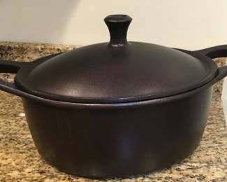 006 ALLCLAD Provence Dutch Oven