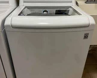 004 LG Washer
