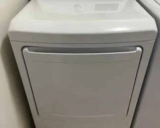 LG Gas Dryer