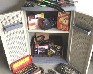 Garage Essentials