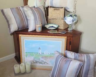 Beachy Blue