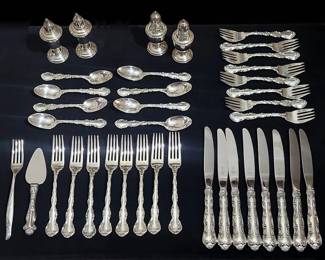 005 GORHAM Strasbourg Sterling Silver