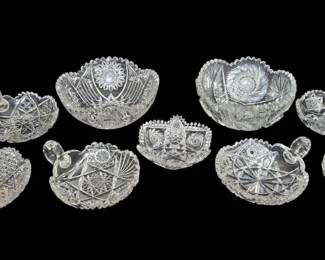 014 Cut Crystal
