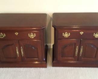 013 PENNSYLVANIA HOUSE Nightstands