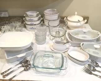 Serve It Up White