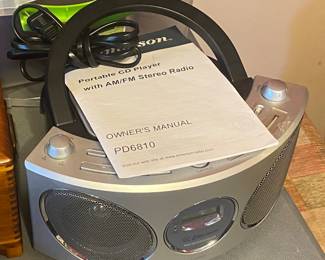 Emerson Radio/CD Player