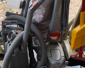 Kirby Sentria Vacuum System