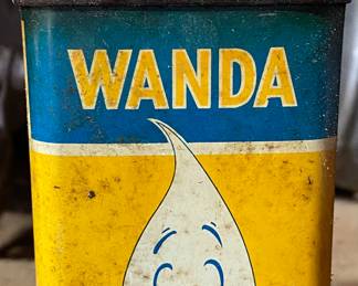 Wanda Household Oil Can