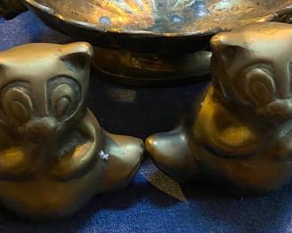 Brass Figurines
