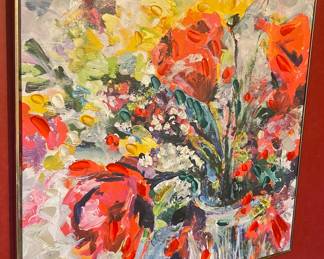 Assorted Art and Prints