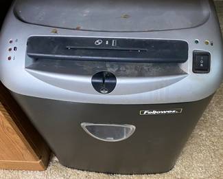 Paper Shredder
