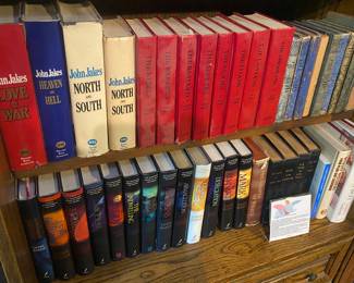 Assorted Books (Bobbsey Twin and More)