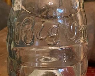 Big One Soda Bottle