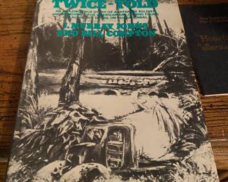 "Guadalcanal Twice Fold"