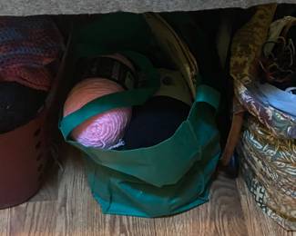 Knitting Supplies