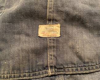 Sears Vat Died Union Made