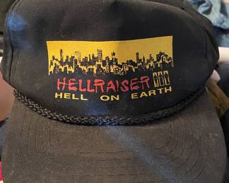 Gold Medal Hellraiser III Snapback Hat