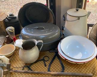 Enamelware