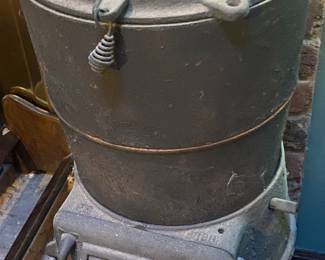 Pierce Butler Radiator Corporation Pot Belly Stove