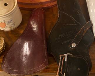 Leather Holsters