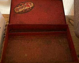 Small Bonney Tool Box